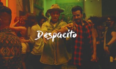 7.69 Billion views on YouTube (Despacito) most-streamed song in the world.