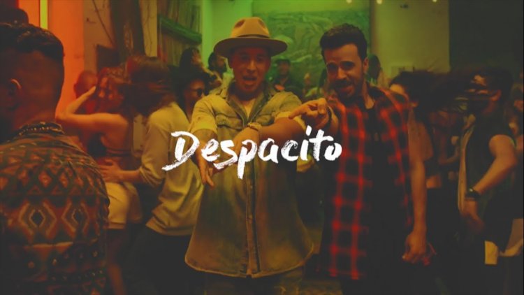 7.69 Billion views on YouTube (Despacito) most-streamed song in the world.